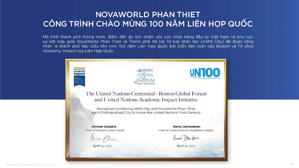 NovaWorld Phan Thiết